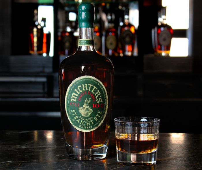 The Much-Hyped Michter’s 10-Year Rye Whiskey Is That Good