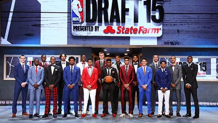 The Highs (and Lows) of Style at the 2015 NBA Draft