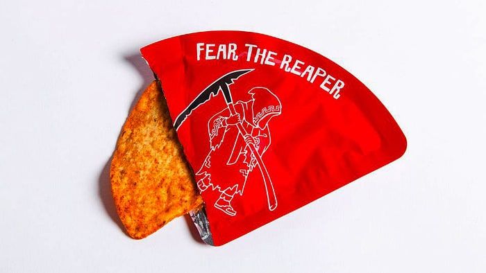 The Spiciest Chip in the World Can Now Be Purchased... One Chip at a Time