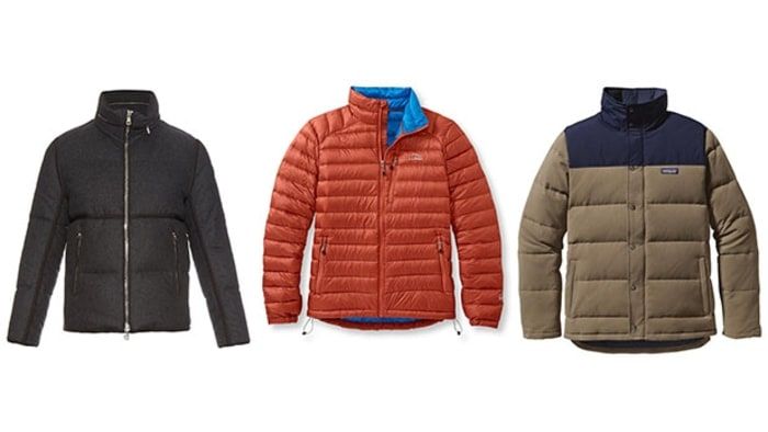 Stylish Puffy Jackets (That Aren&#039;t Too Puffy)