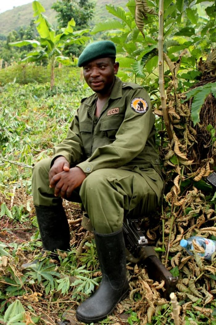 The Incredible Story of One Congolese Ranger&#039;s Fight to Save Virunga National Park