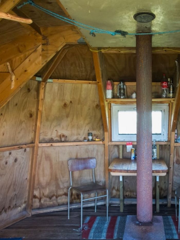 Shelter of the Week: A Dwelling for Reindeer Herders in the Swedish Lapland