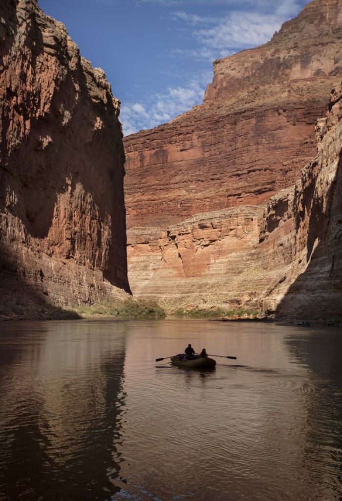 In Bold Move, the Department of Interior Dissolves Grand Canyon River District