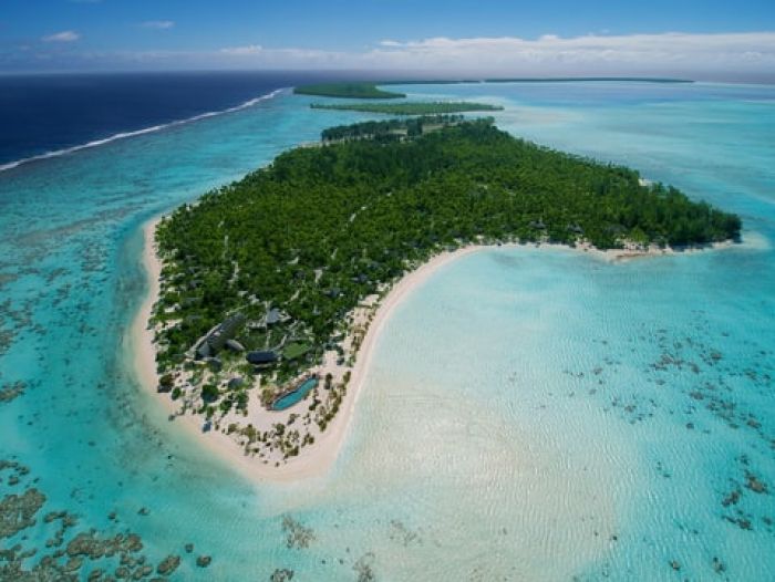 Traveling to Tetiaroa, Obama&#039;s Tropical Writing Retreat