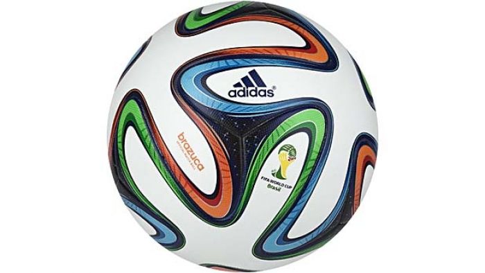 The World Cup-Caliber Soccer Ball
