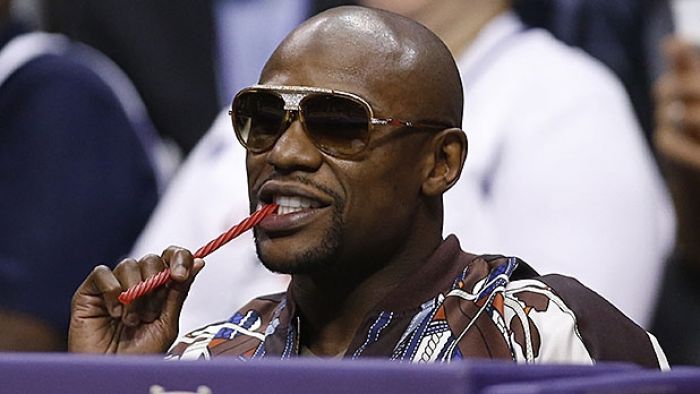 Floyd Mayweather&#039;s New Diet Has Him Ready for Pacquiao