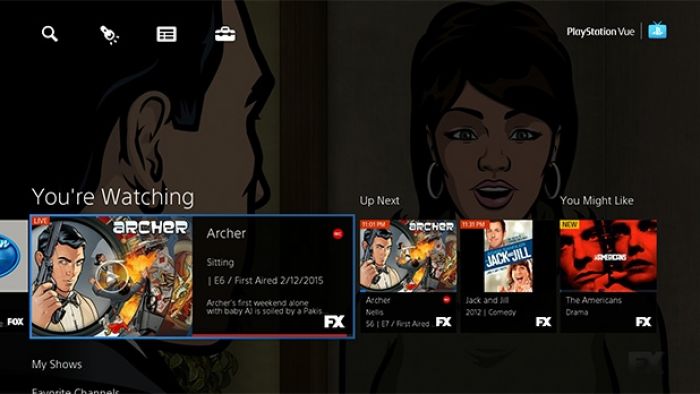 Cutting the Cable: PlayStation Vue