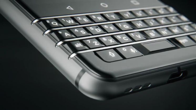 BlackBerry Is Really, Truly Back