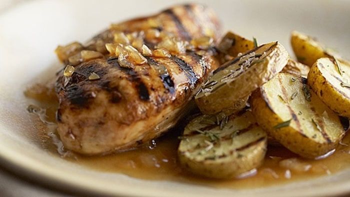 How to Make the Perfect Grilled Chicken