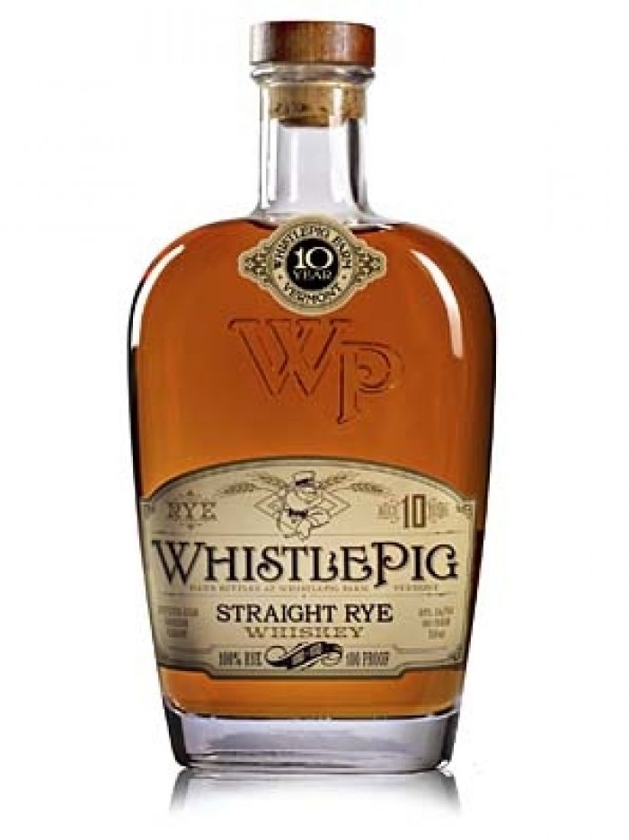 WhistlePig Creates Classic American Rye