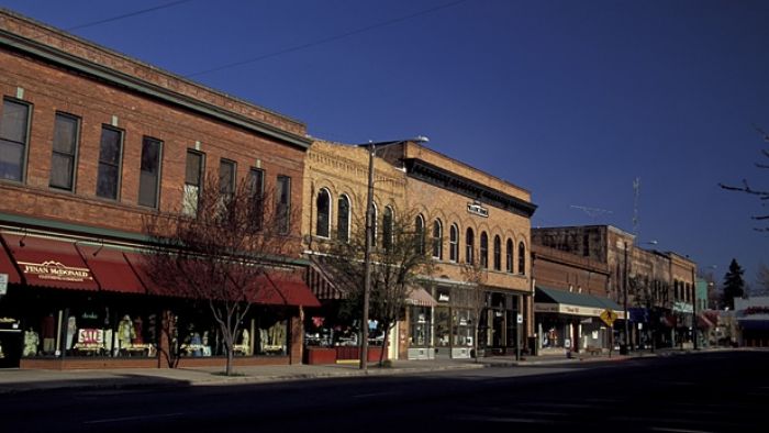 Idaho&#039;s Hippest Mountain Town