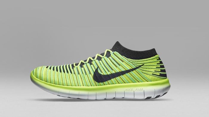 Nike Free RN Motion Flyknit: The Running Shoe That Moves With You