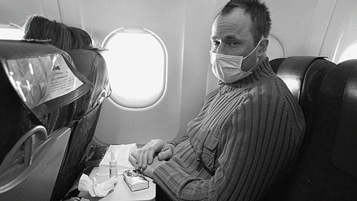 Airplanes Spread Disease, Here&#039;s How to Fix That