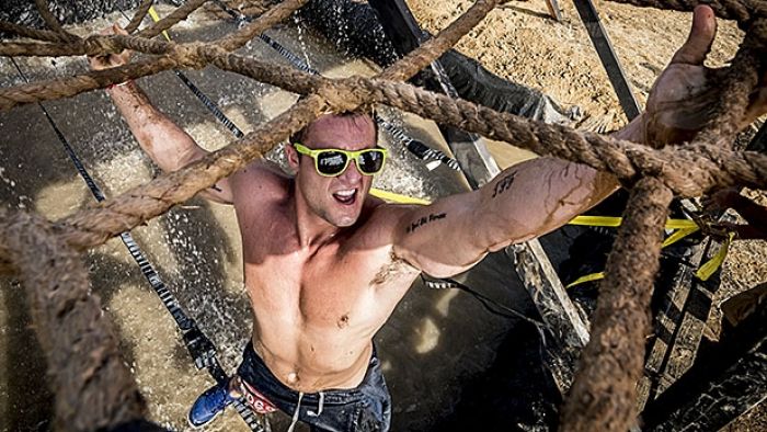 The Warrior Dash Just Got Muddier, Wetter, and Tougher