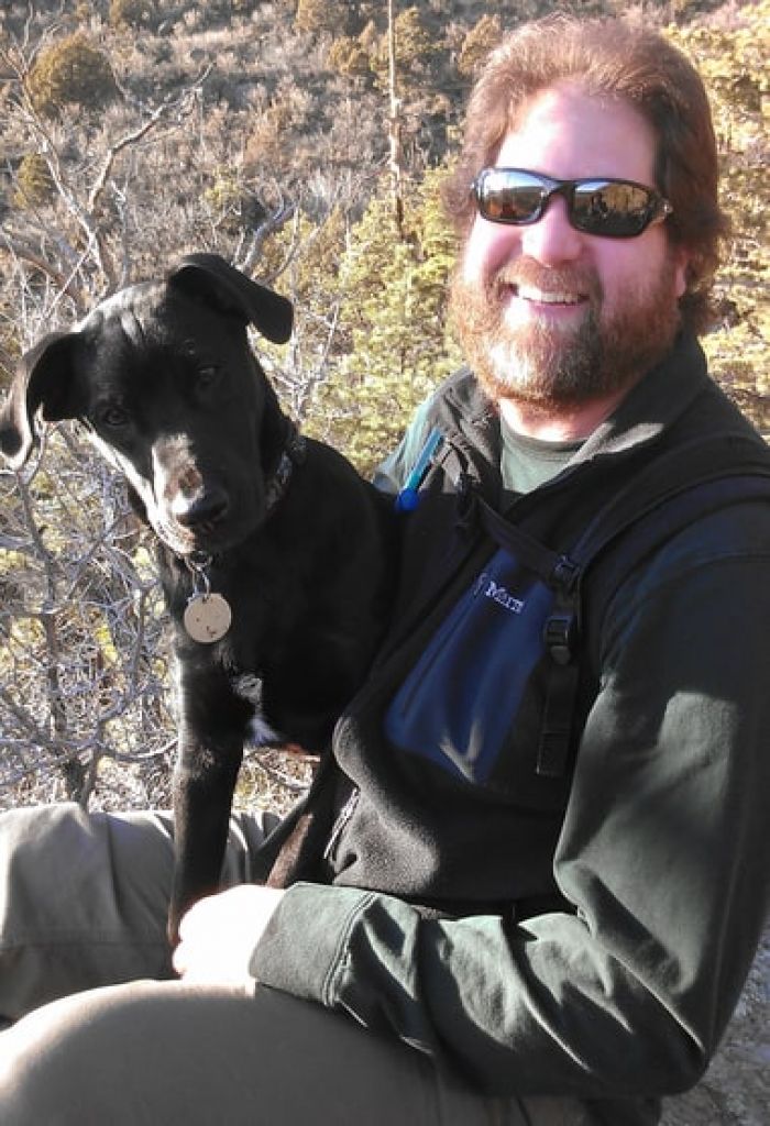 Marley the Dog Saves Hiker Caught in Snowstorm