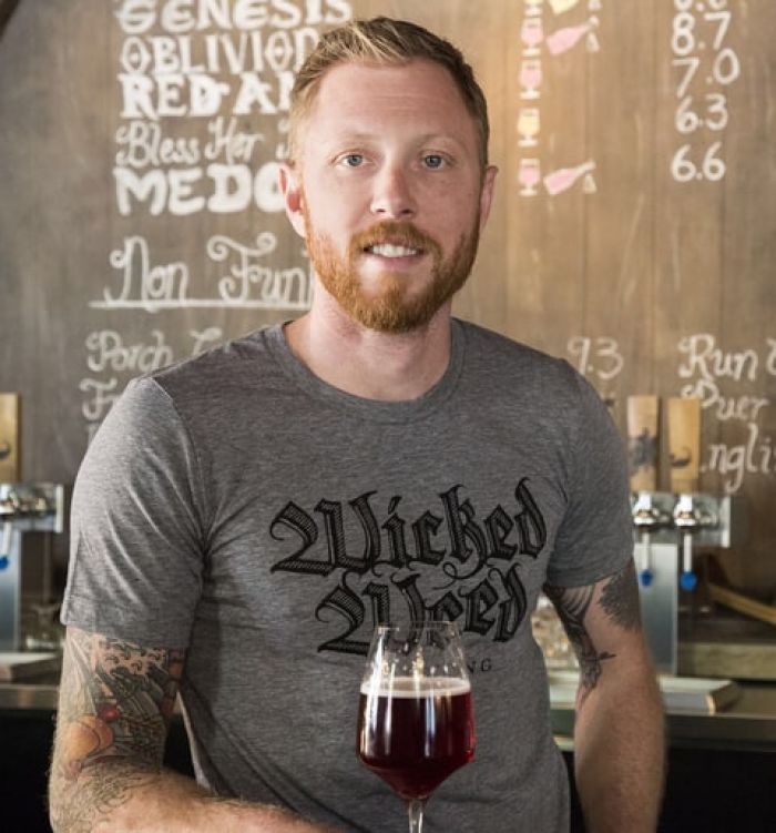 Wicked Weed Co-Founder Walt Dickinson on the Backlash Following His Sale to AB-InBev