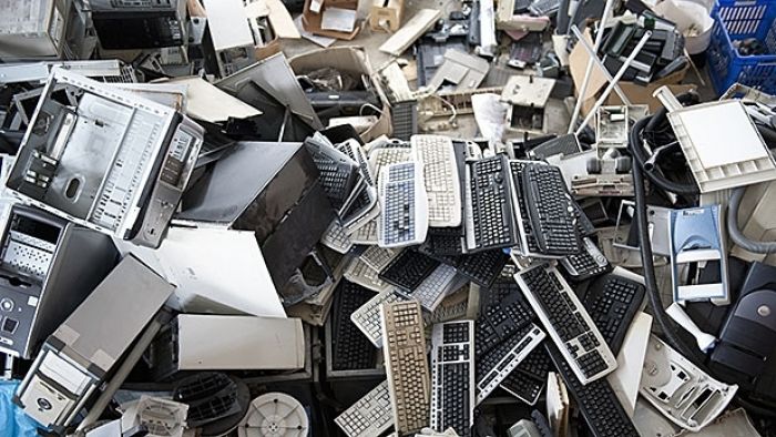 What to Do With Old Electronics