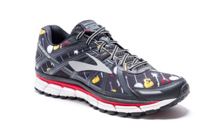 Brooks Releases Special Edition Rock 'n' Roll Marathon Series Shoe
