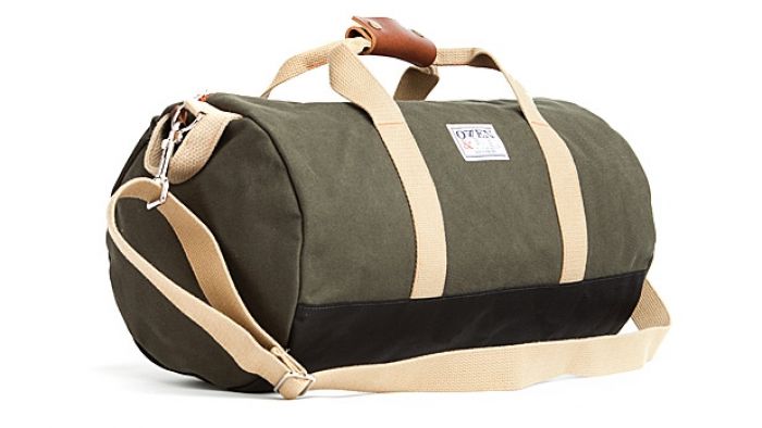 A Do-It-All Duffel