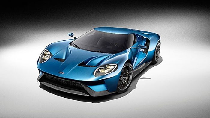 The New Ford GT: What You Need to Know