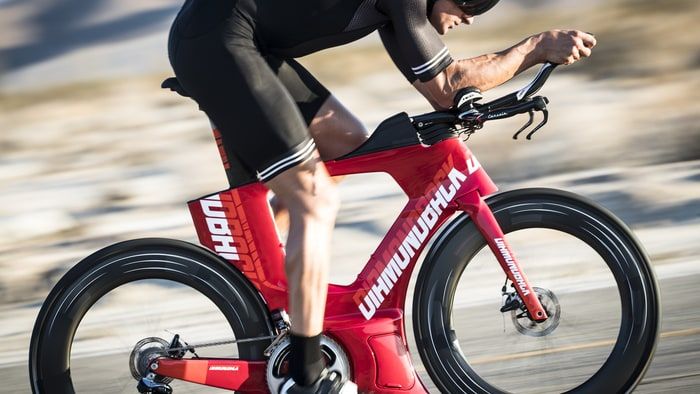 Beyond BMX: Diamondback Releases the Ultimate Triathlon Bike