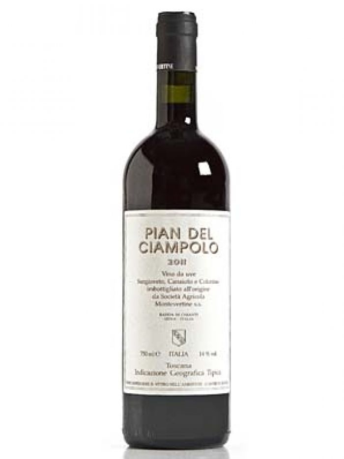 The Best Chianti Wine (Isn&#039;t a Chianti)