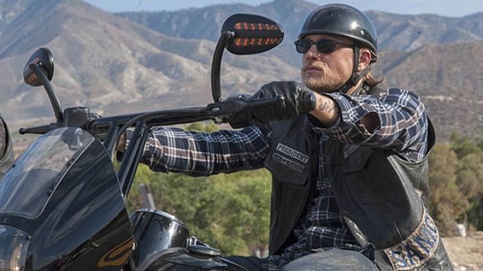 How to Dress Like TV&#039;s Baddest Bikers