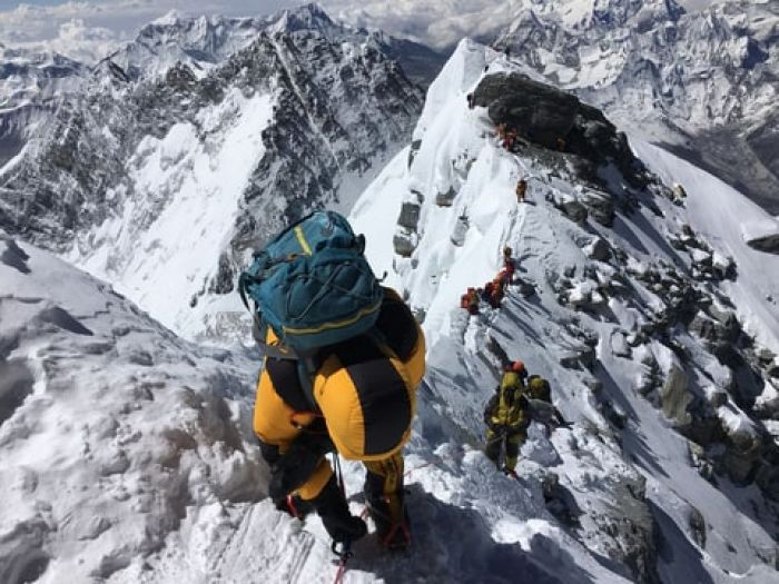 You Can Now Experience Summiting Mount Everest in Virtual Reality