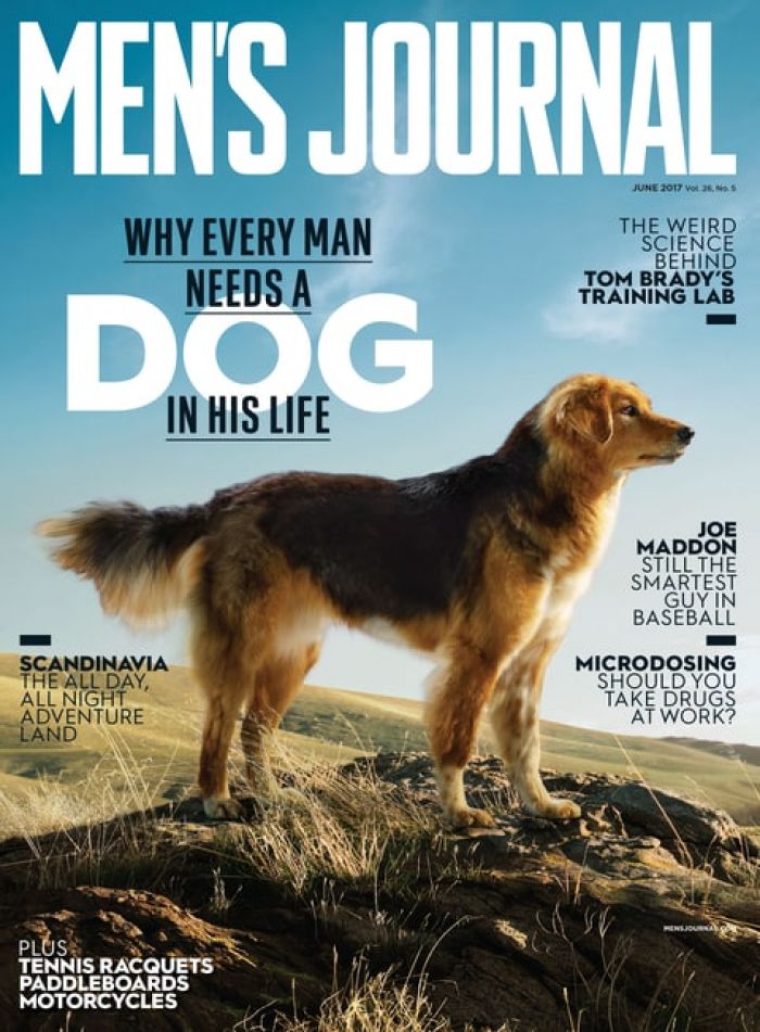 There’s a Mutt on Our Cover. Here’s Why