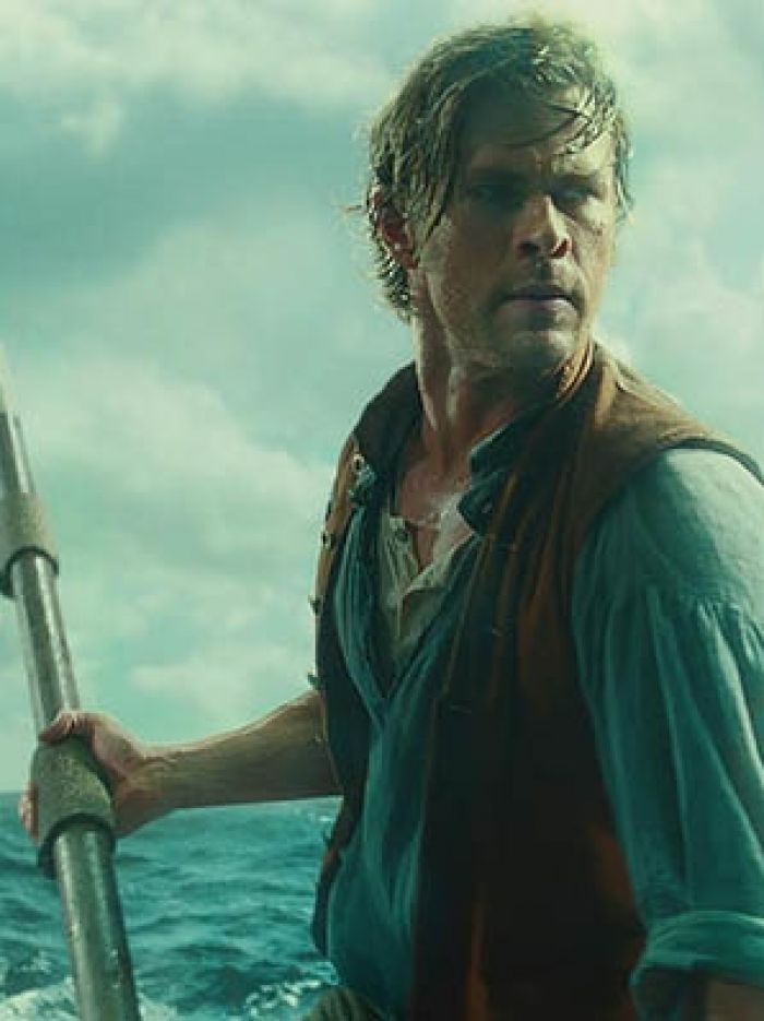 The Chilling True Story Behind &#039;In The Heart of The Sea&#039;