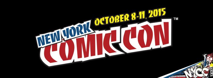 Gird Thy Loins: New York Comic Con Kicks Off This Weekend