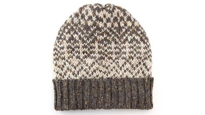 A More Stylish Knit Cap