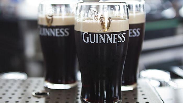 Guinness Goes Vegan