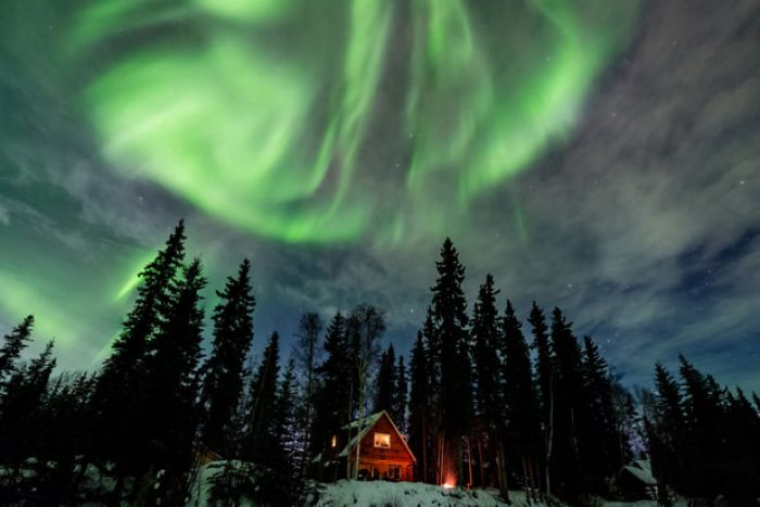 12 Places to Ring In the New Year Under the Northern Lights