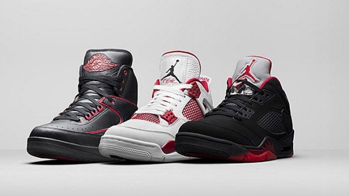 The Evolution of Air Jordan