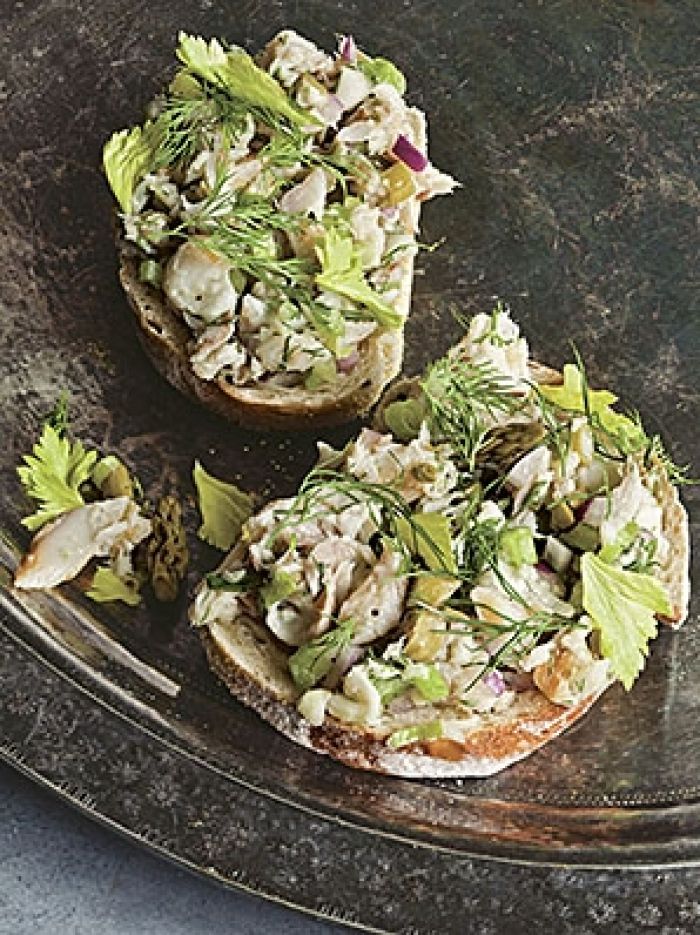 Dang, That&#039;s Some Good Whitefish Salad